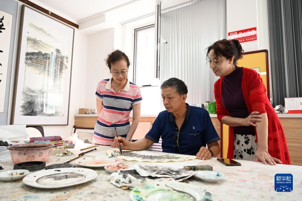 小太阳网活动